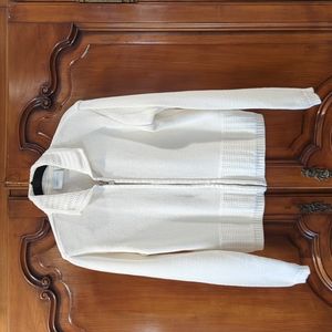 Liz Claiborne Zip Sweater